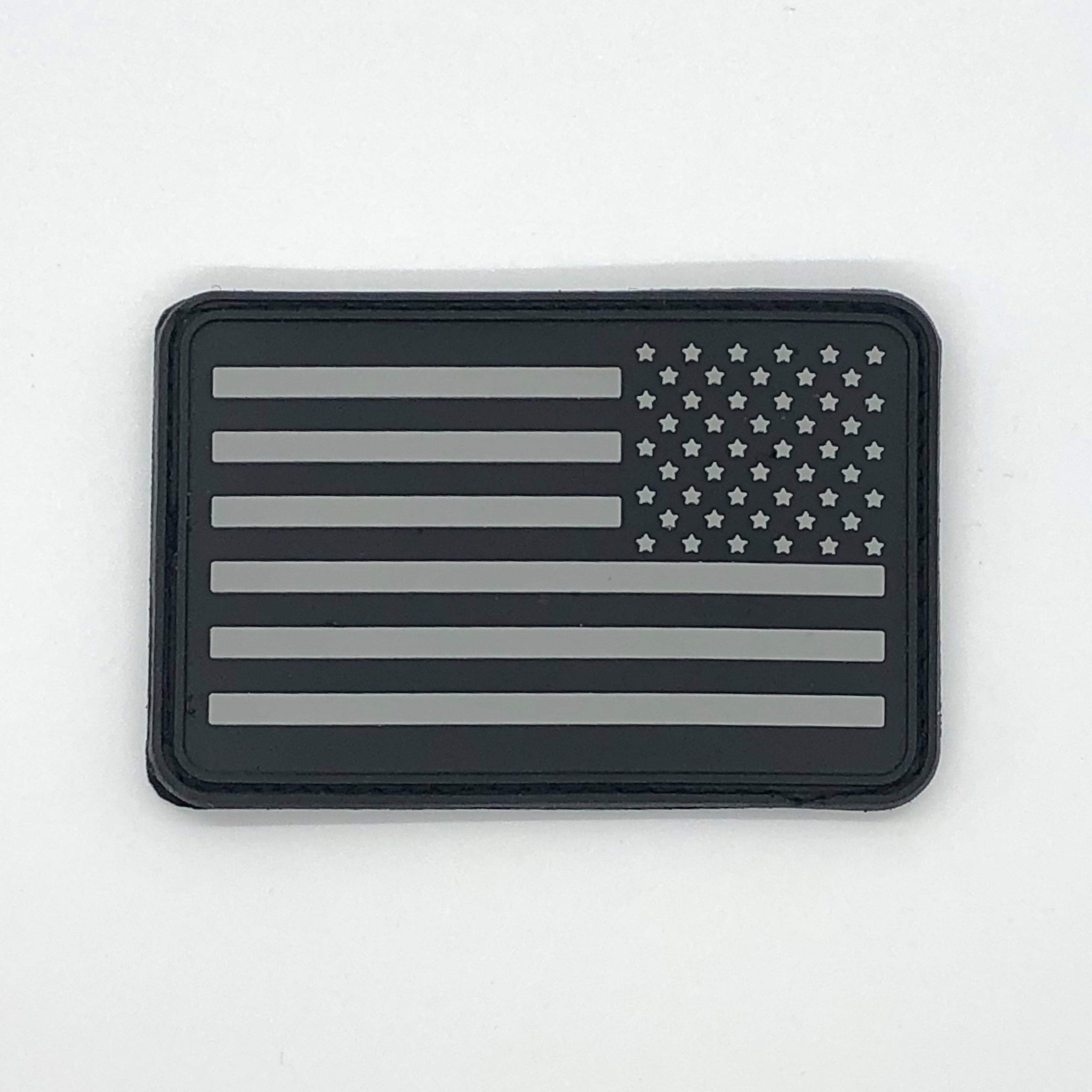 USA Flag Velcro Patch