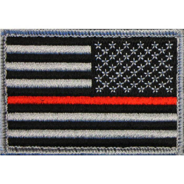 MEXICO Flag Patch W/ VELCRO® Brand Fastener Morale Tactical Emblem