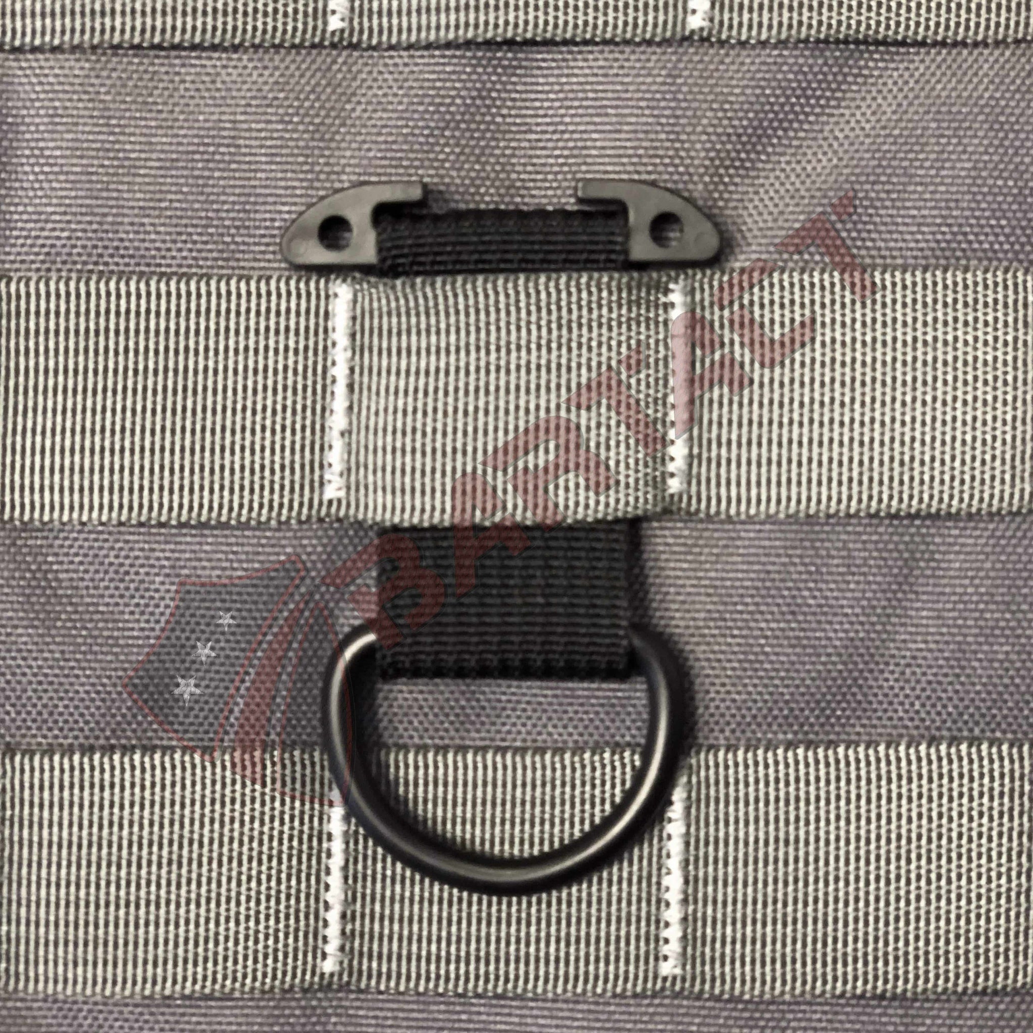 MOLLE Attachments by Bartact - PALS/MOLLE Acetal Heavy Duty D-Ring