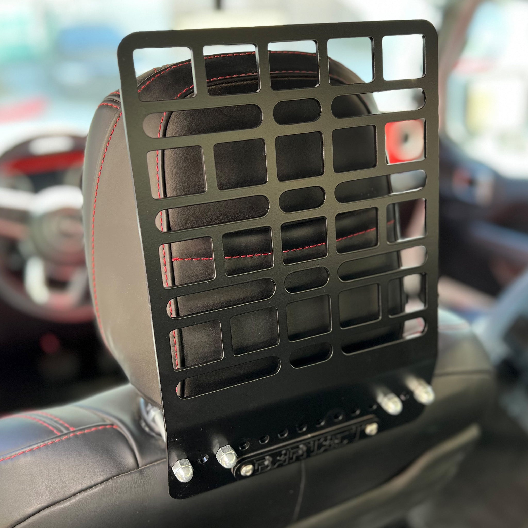 Aluminum MOLLE Panels for Jeep Gladiator