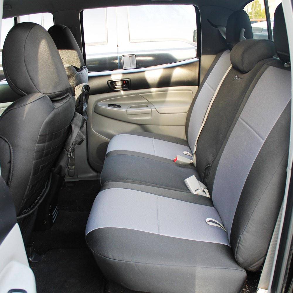 Front Seat Covers for '16+ Toyota Tacoma