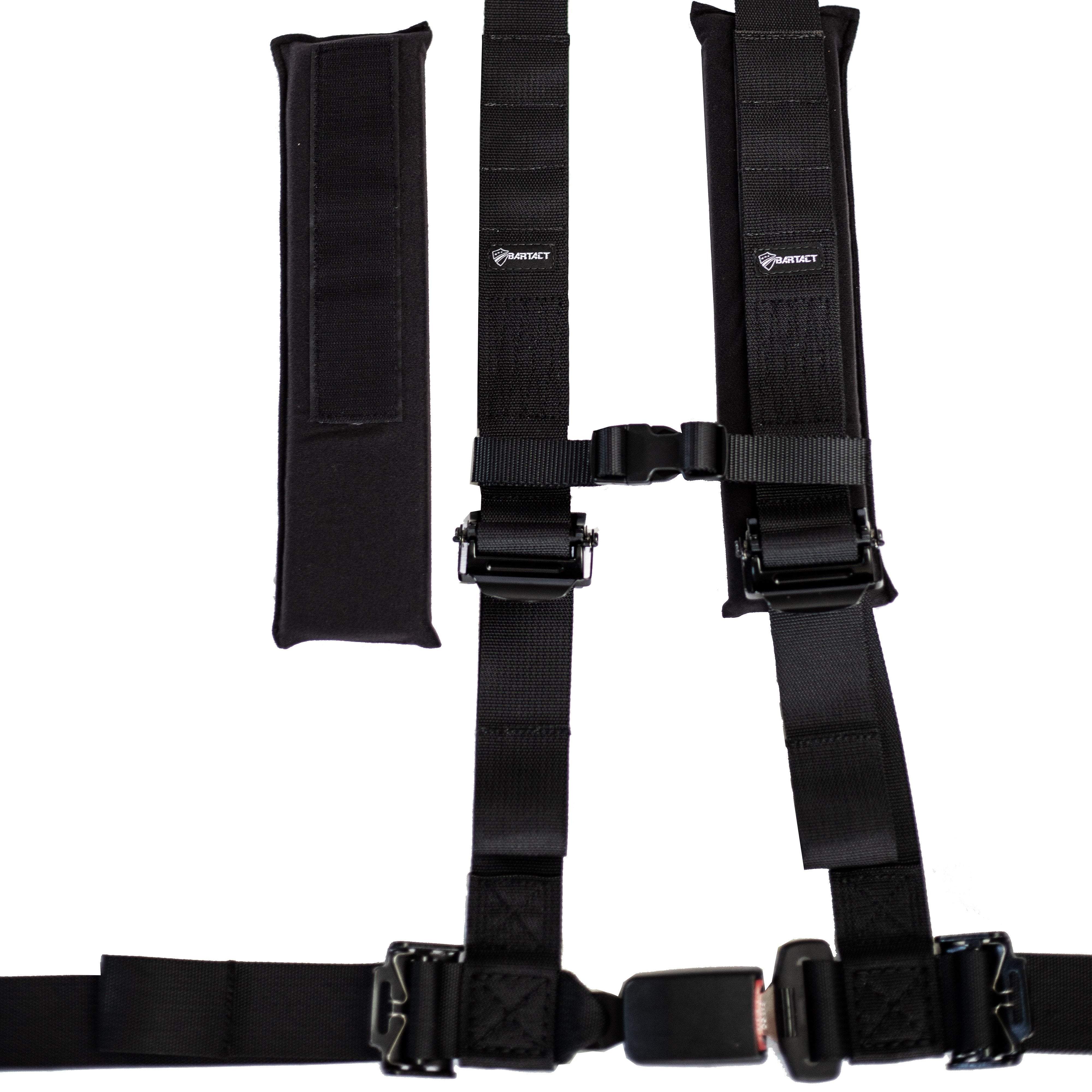 4-Point Harness Belts